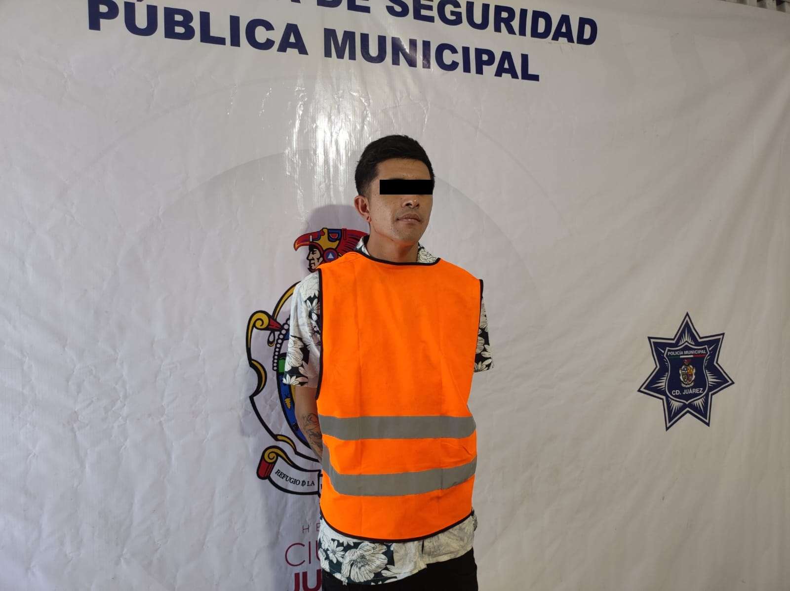 Detienen a sujeto con orden de aprehensión | El Bordo