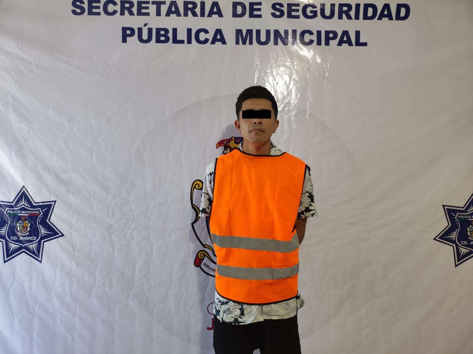 Detienen a sujeto con orden de aprehensión | El Bordo