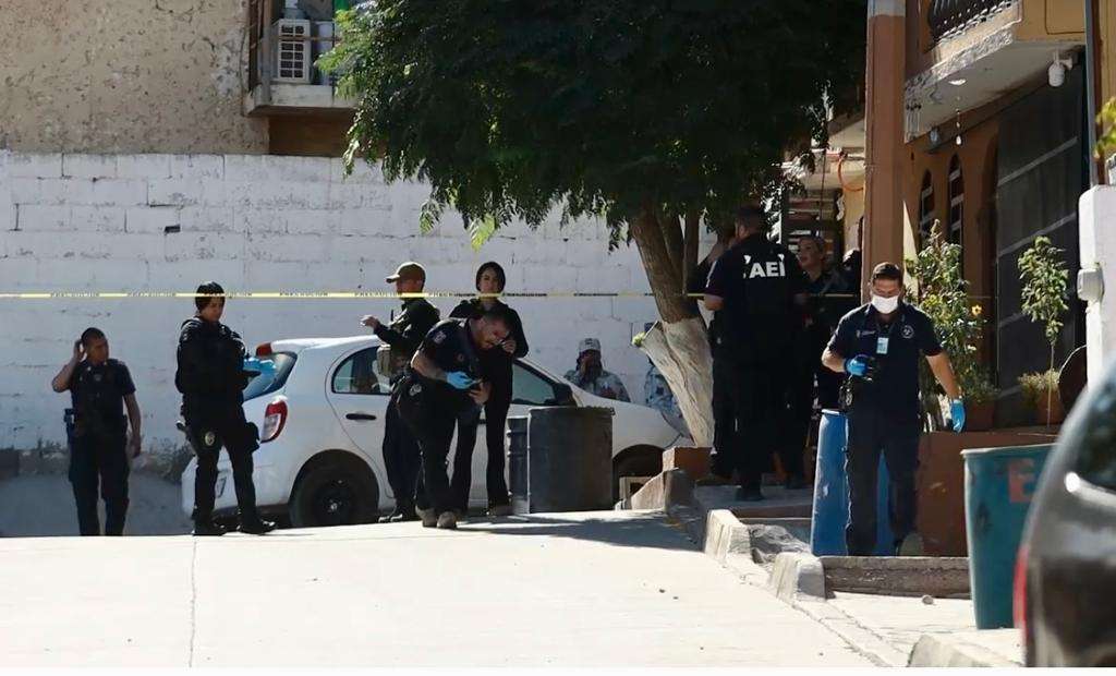 Lo asesinan en el interior de su casa en la colonia Arturo Gamiz | El Bordo