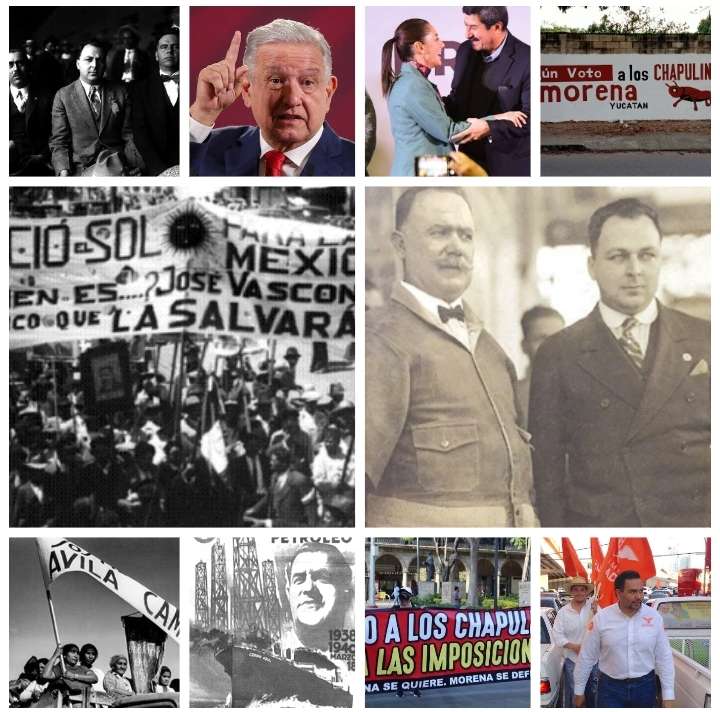 LADRON QUE ROBA A BANDIDO