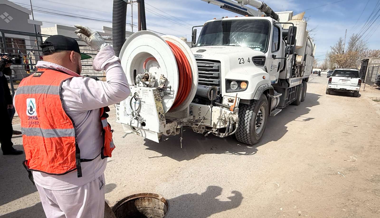 Suspenderán este lunes servicio de agua en colonias aledañas a Río Grande Mall