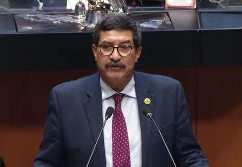 Es una rata en tribuna: Luis Villegas a Corral 