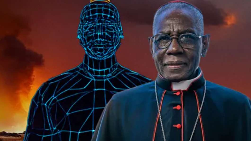 Perfilan a Robert cardenal africano como posible sucesor del papa Francisco