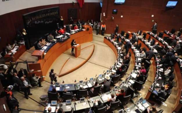Aplaza Senado votación de Telecom a petición de Sheinbaum