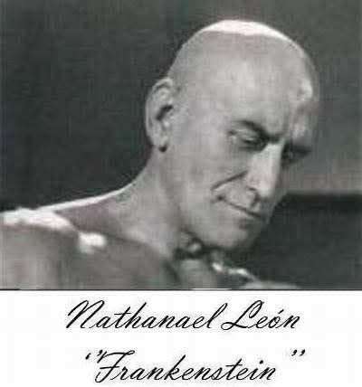 Frankenstein mexicano 