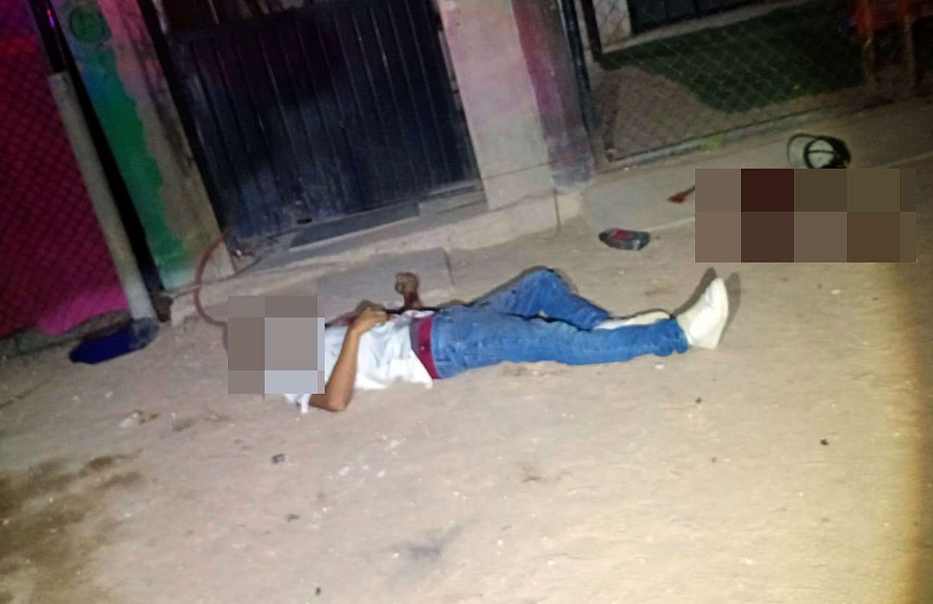 Ejecutan a 3 en las colonias Haciendas Las Torres y Carlos Chavira