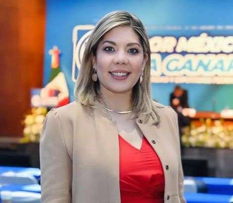 Destaca Daniela Álvarez detención de estafadores