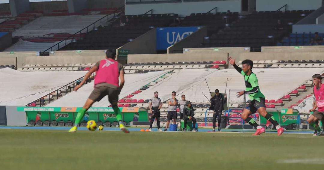 Consigue bravos doble triunfo contra la Sub-21