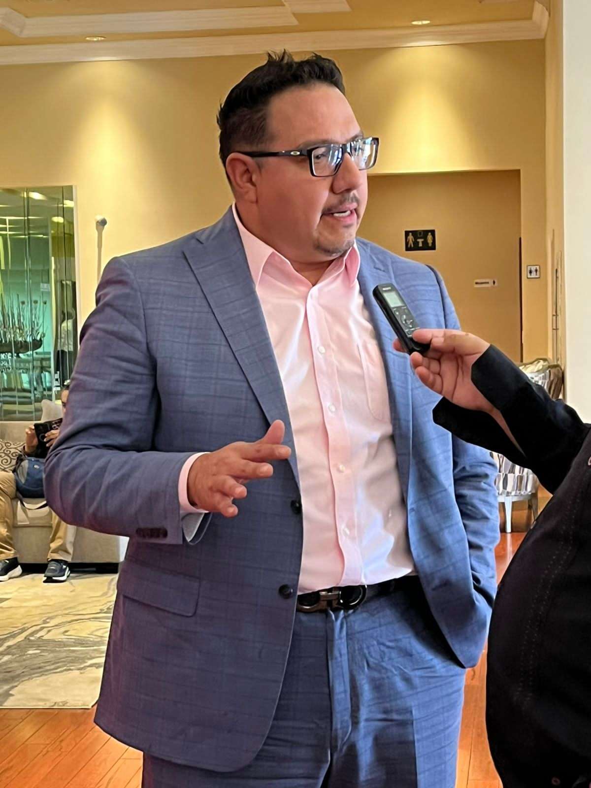 Destaca Canaco Juárez relevancia internacional de la ciudad