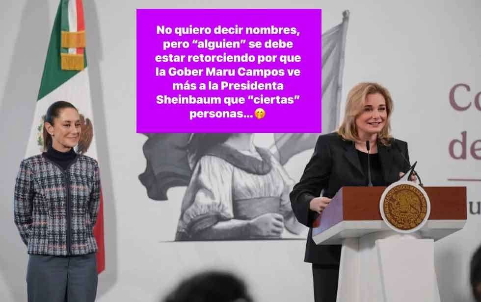 CERCANÍA PRESIDENCIAL