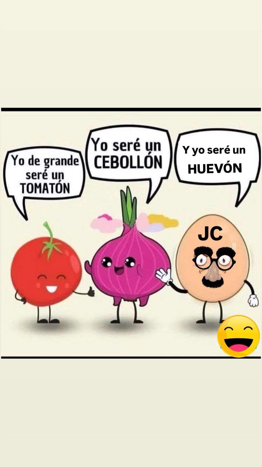 Yo quiero ser...