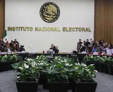 Impondrá INE multas a candidaturas del Poder Judicial por 21 mdp