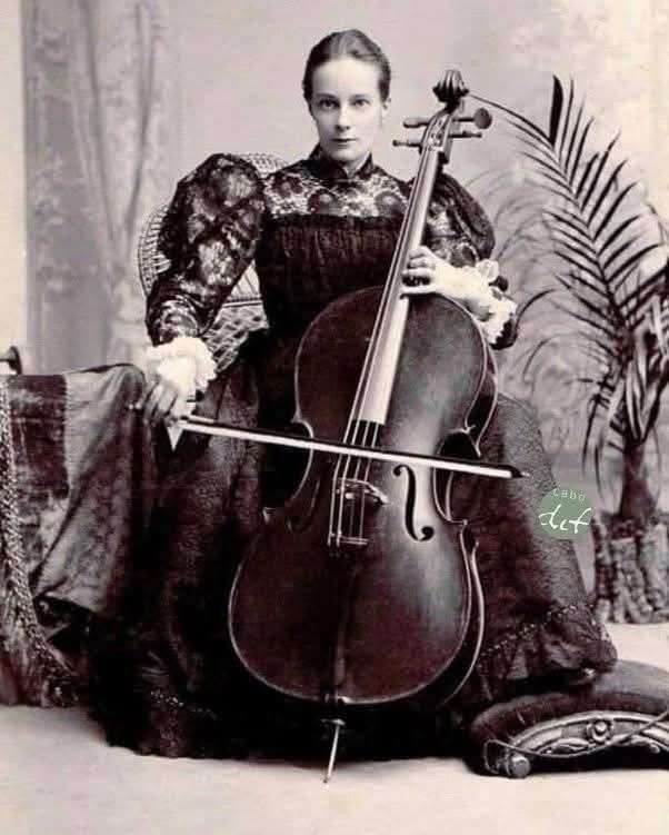 Un poco de historia: Lisa Barbier Cristiani
