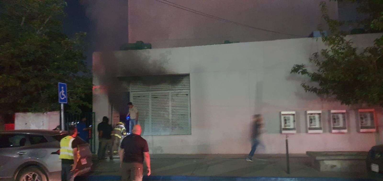 EVITARON TRAGEDIA