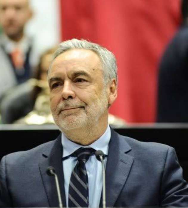 Rechaza Ramírez Cuéllar declaraciones de Maru Campos sobre diálogo por Ley de Aguas