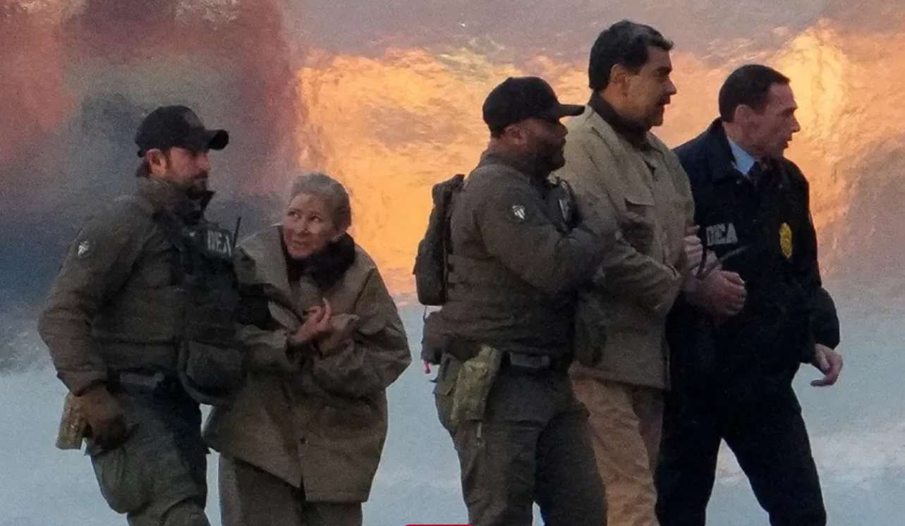 Maduro se declara no culpable en su primera audiencia en Nueva York