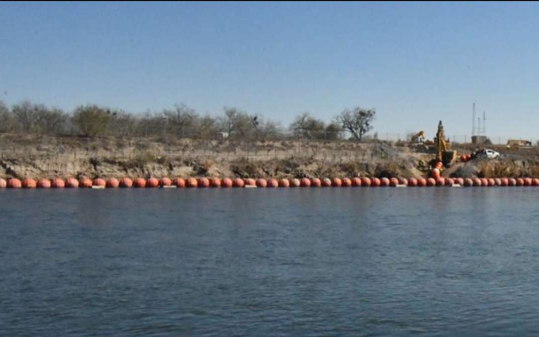 Acuerdan México y Estados Unidos plan técnico para el manejo del agua del Río Bravo
