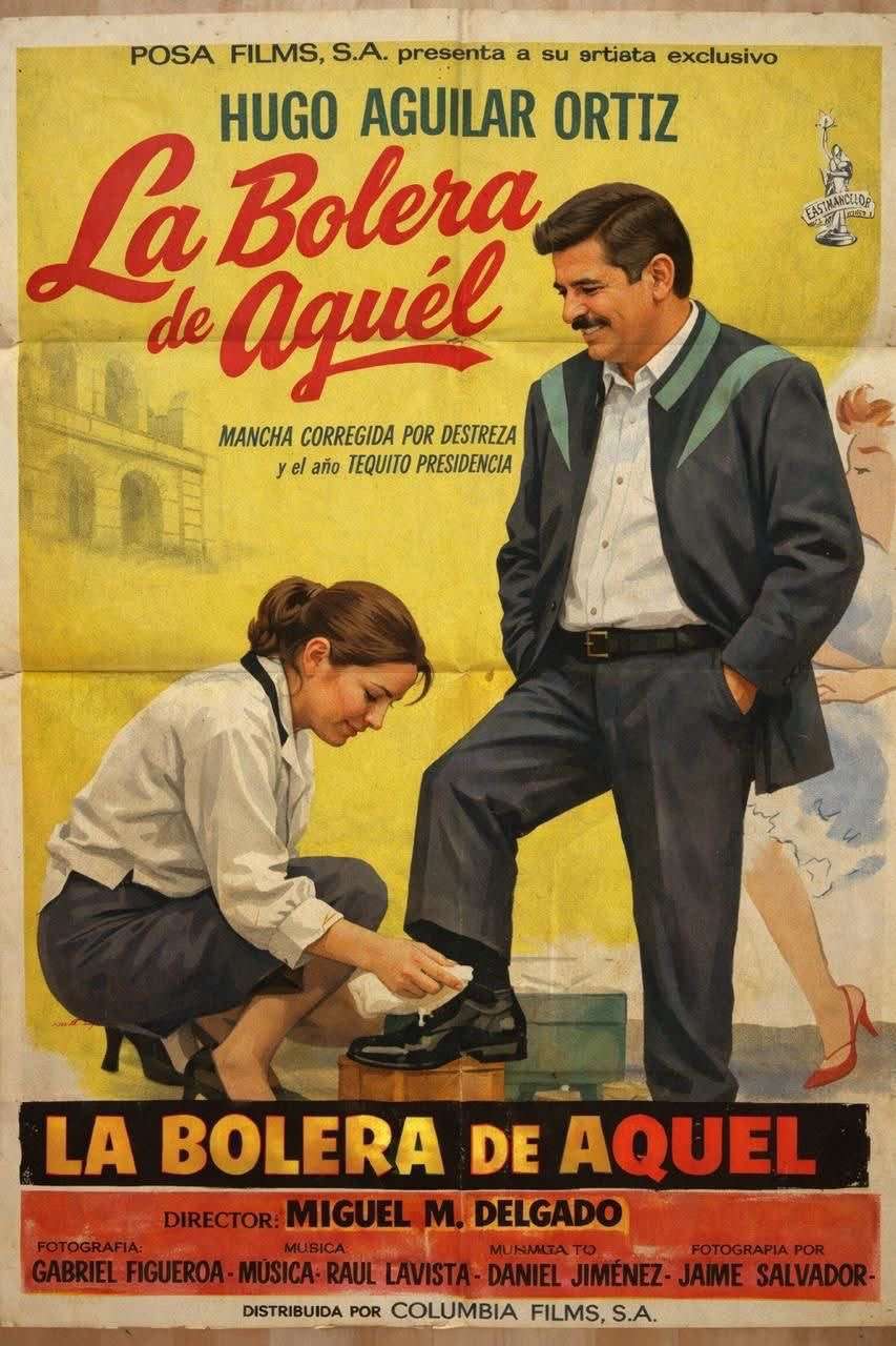 La bolera de aquel…