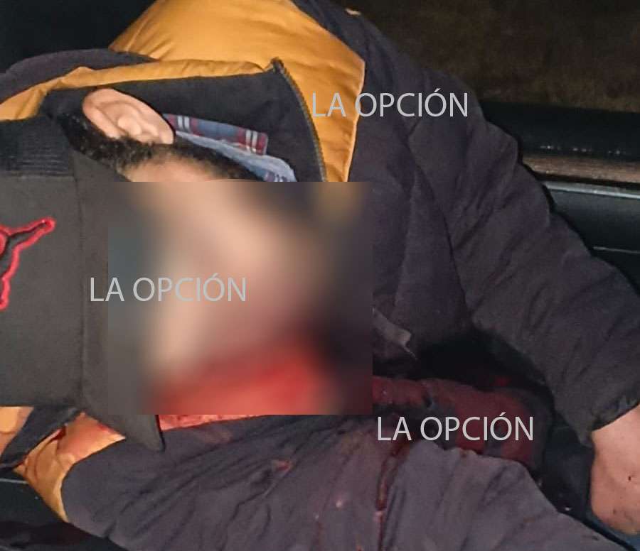 Identifican al ejecutado encontrado en el autódromo La Cantera