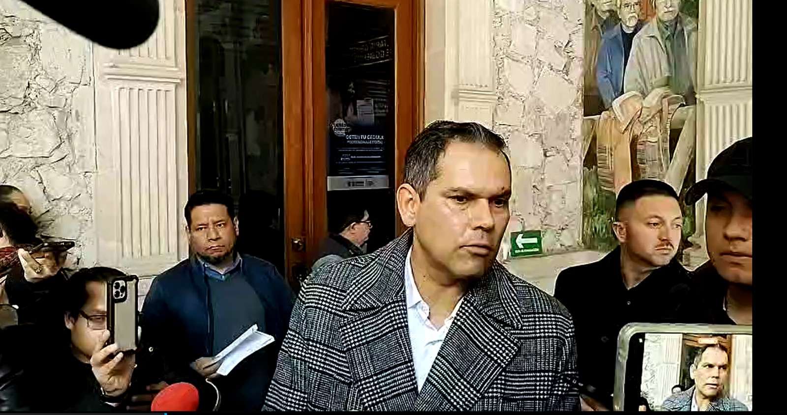 Se posterga fecha de inauguración de Torre Centinela