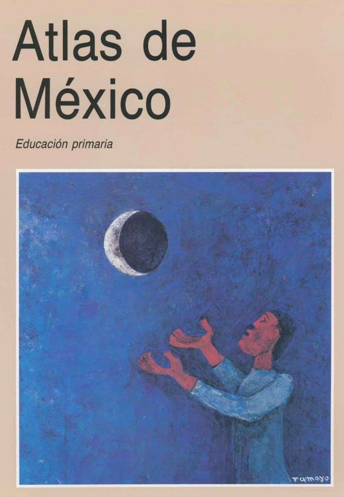 Atlas de México el enorme libro de la SEP que no cabía en la mochila 