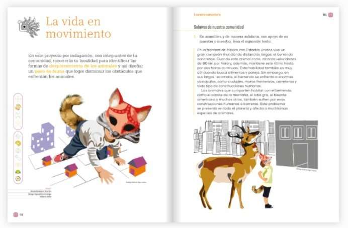 Desmienten versión sobre contenido Therian en libro de Tercer Grado