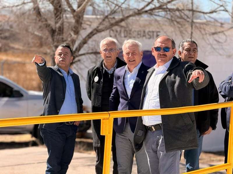 Deja Miguel Ángel López la dirección de la Jmas Cuauhtémoc