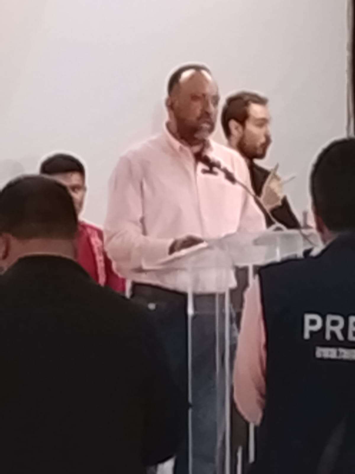 Presentó gobernadora proyecciones más que resultados: Ortíz Orpinel 