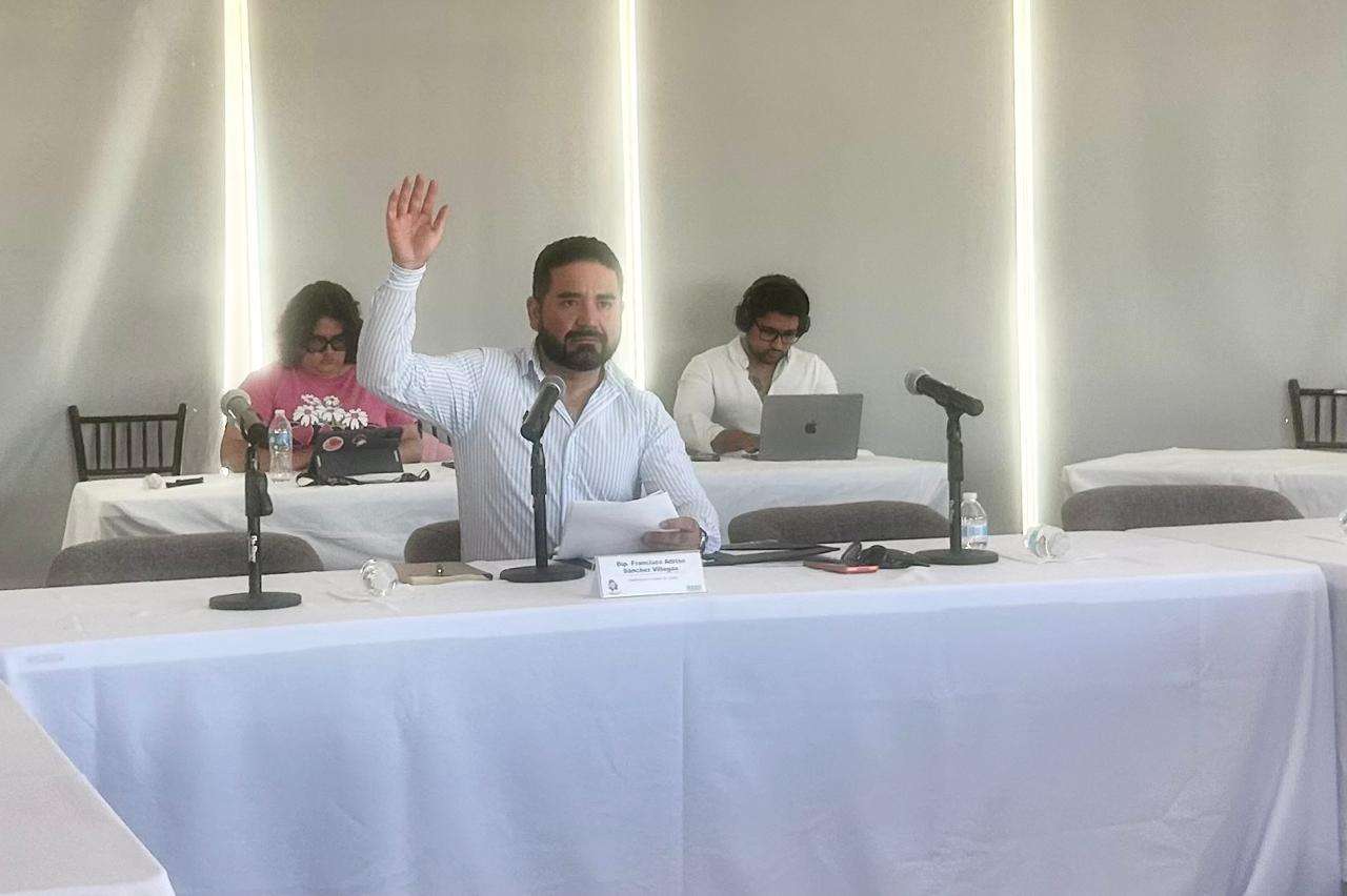 Avanza legislatura en designación de Juez y endurecimiento de penas por estado de ebriedad
