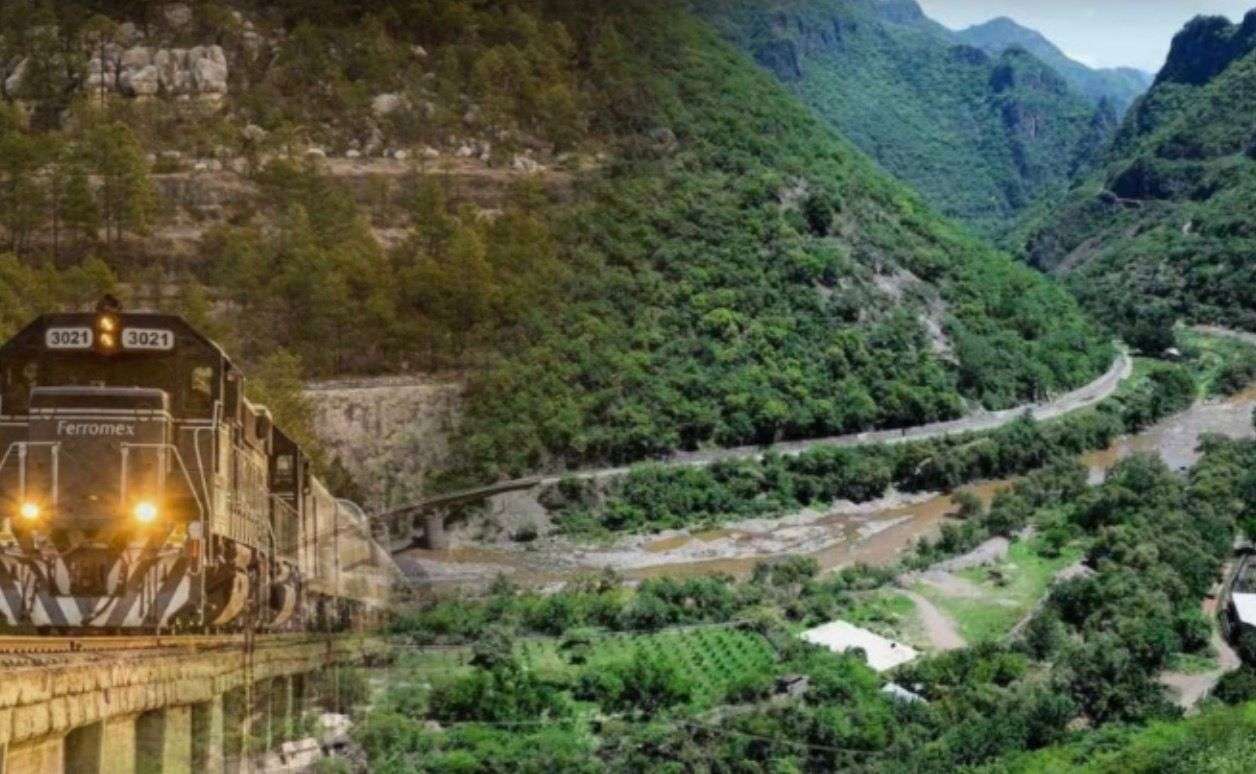 El Túnel La Pera, obra ferroviaria emblemática 