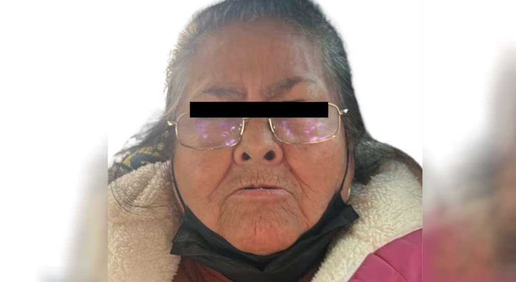 Conceden prisión domiciliaria a doña Carlota tras caso de defensa armada en Chalco