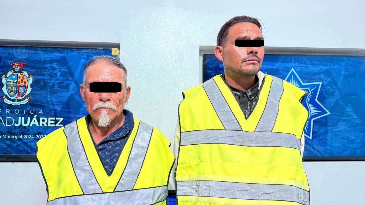 Arrestan a dos hombres por desobediencia y los vinculan a homicidio