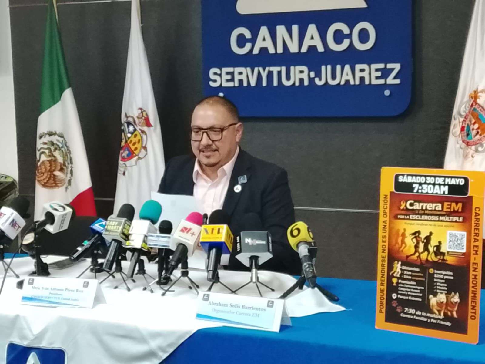 Respaldan iniciativa empresarial nacional de FECOMEX