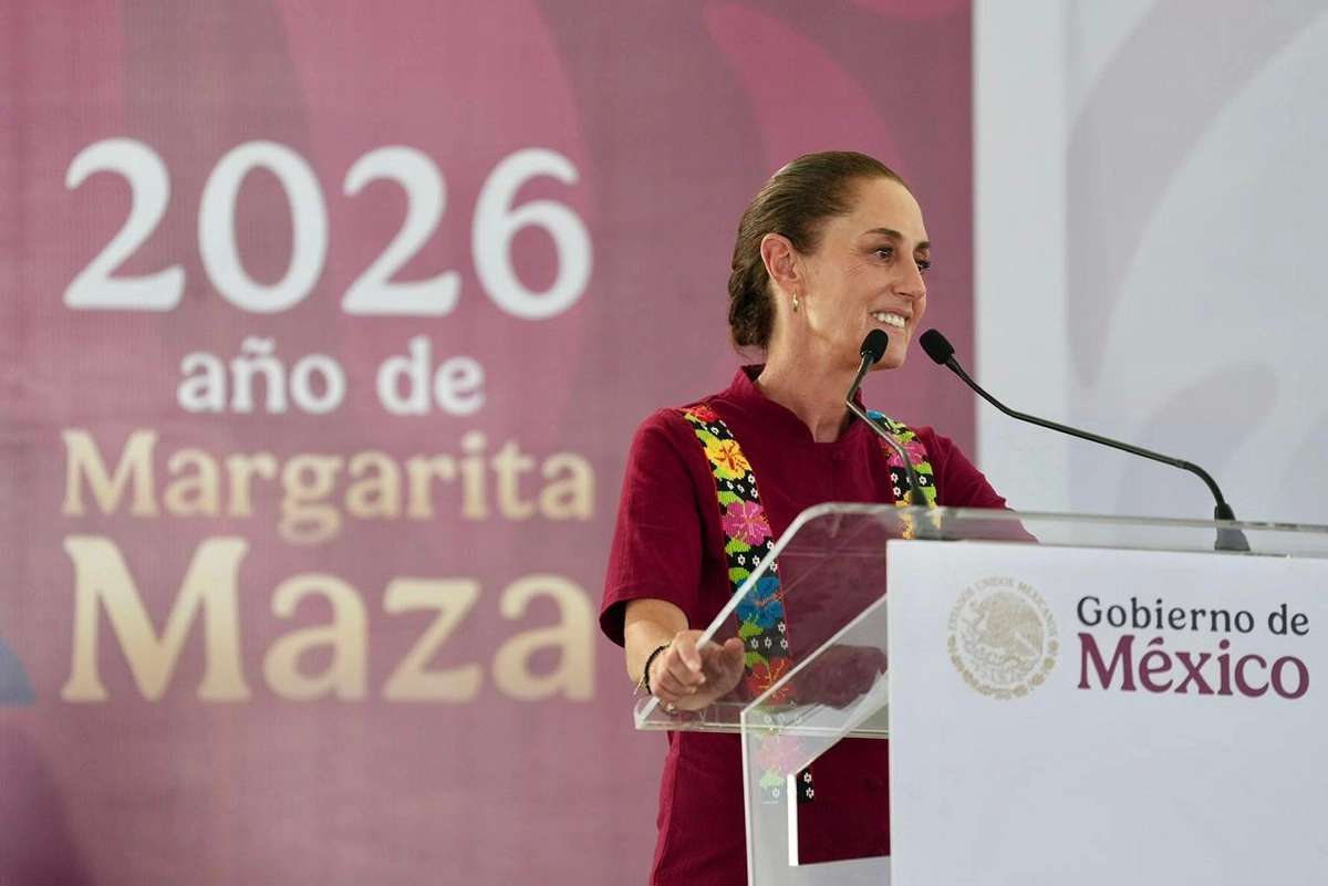 Anuncia Sheinbaum informe nacional el 31 de mayo para celebrar y defender la 4T