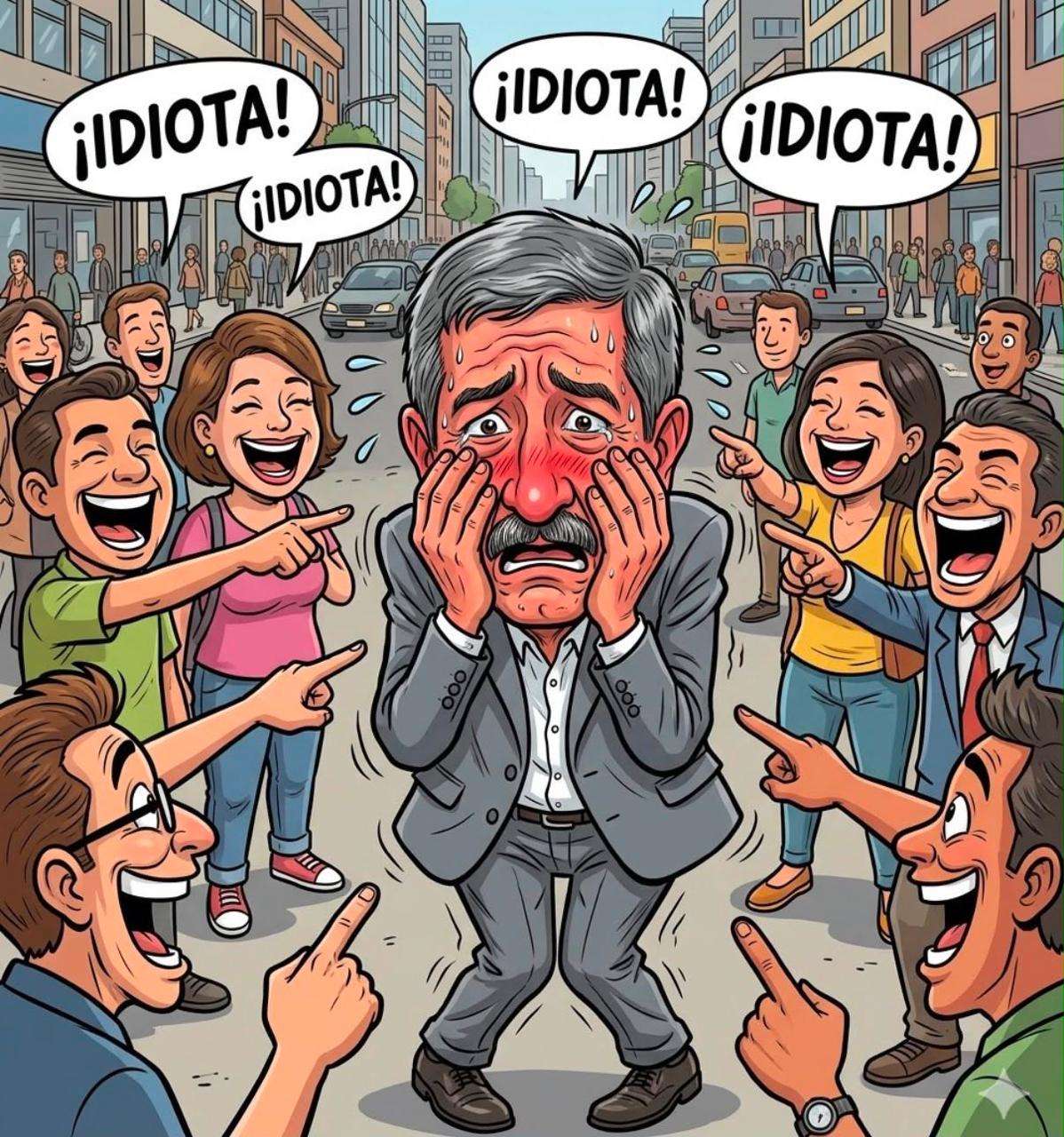 Algo le saben 