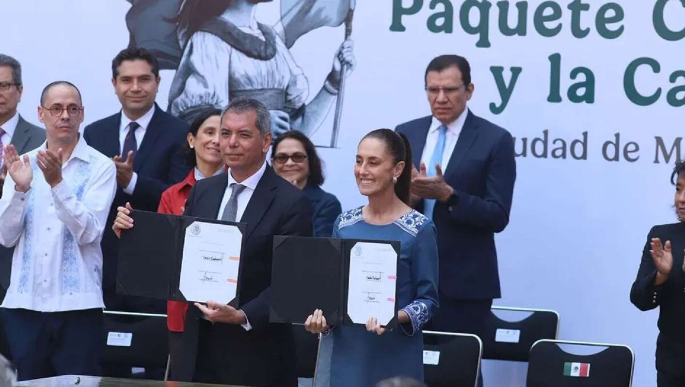 Renuevan Pacic para mantener canasta básica en 910 pesos
