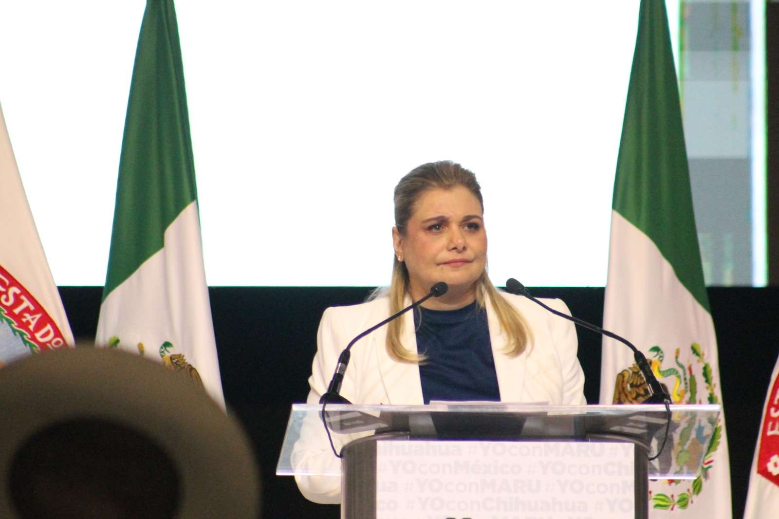 El final del régimen de la 4T empezará en Chihuahua: Maru
