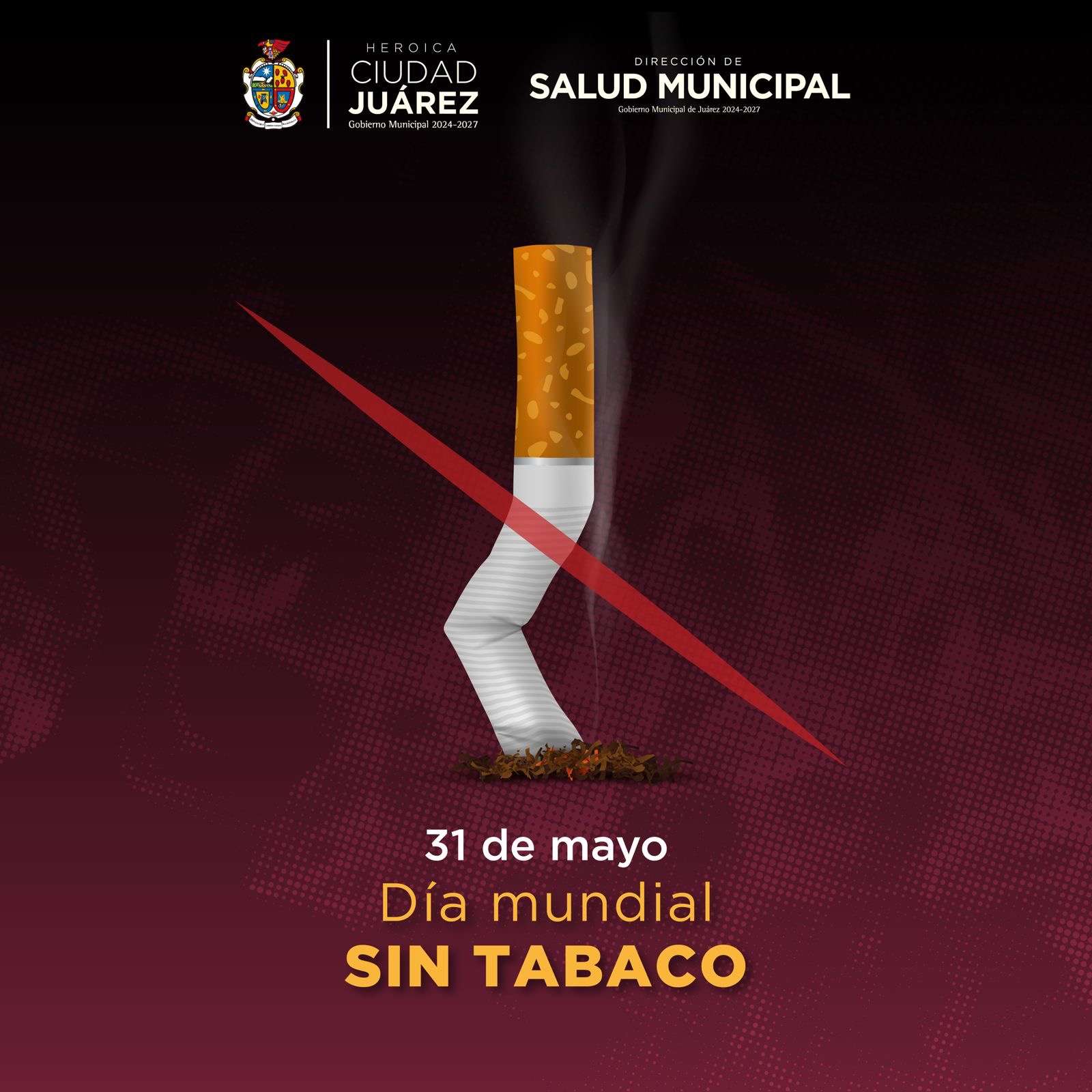 Exhortan a prevenir el consumo de tabaco y vapeadores entre niños
