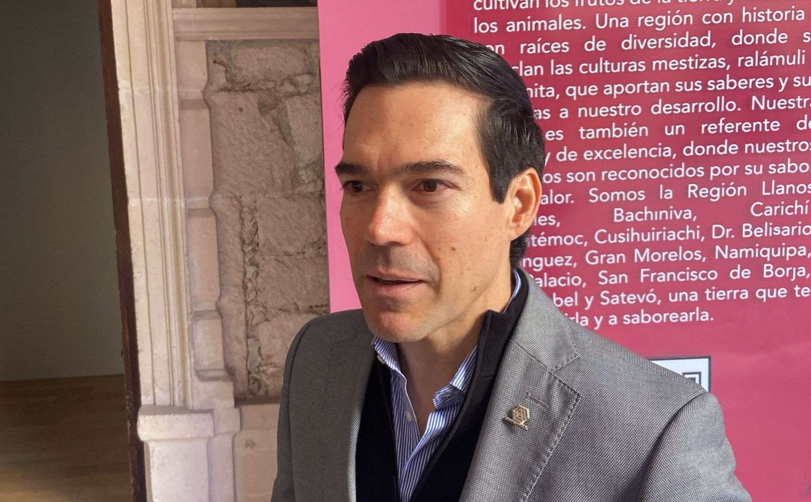 Reunión a favor de Maru fue un ejercicio legítimo y democrático: Coparmex
