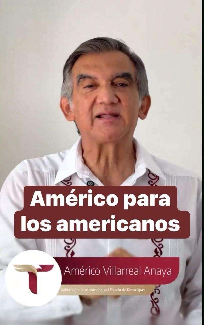 Americo para Americanos