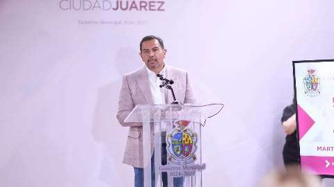 Entre obras, parques y programas sociales