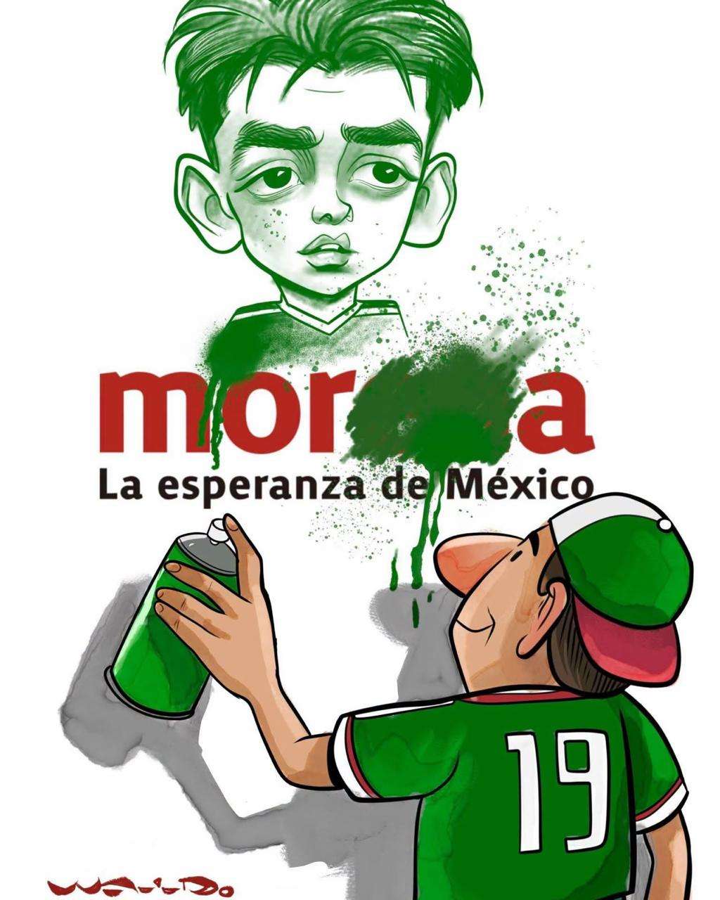 Esperanza de México 