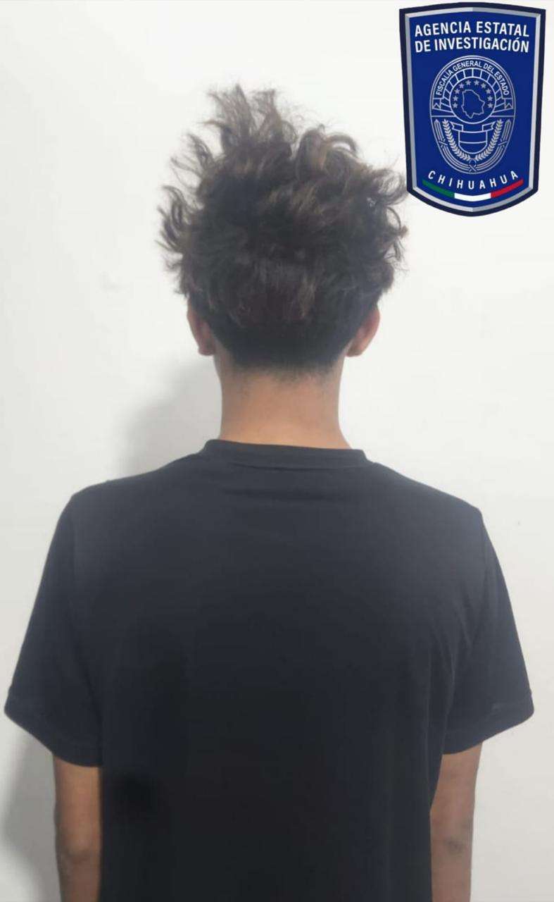 Detienen a adolescente por feminicidio en Jiménez