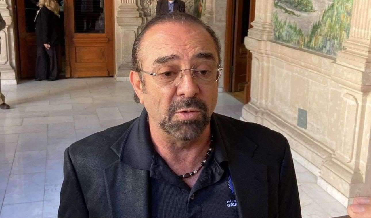 Descarta Eugenio Baeza aspiraciones políticas para el 2027
