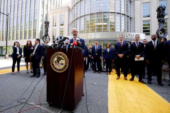 Advierte DEA: Iremos por cada narco y funcionario corrupto 