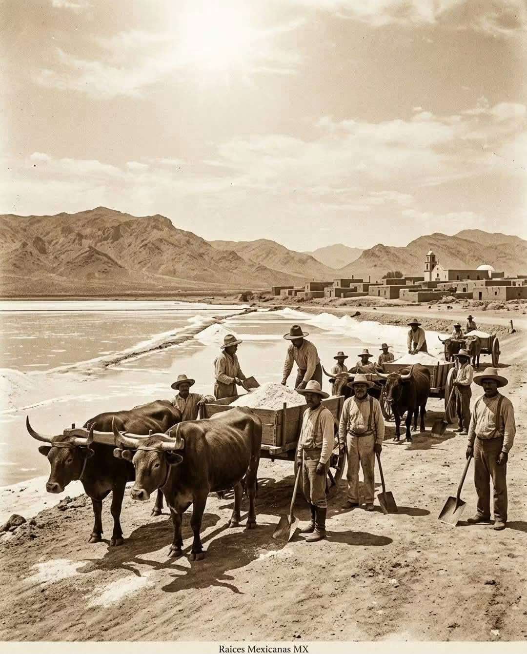 La Guerra de la Sal