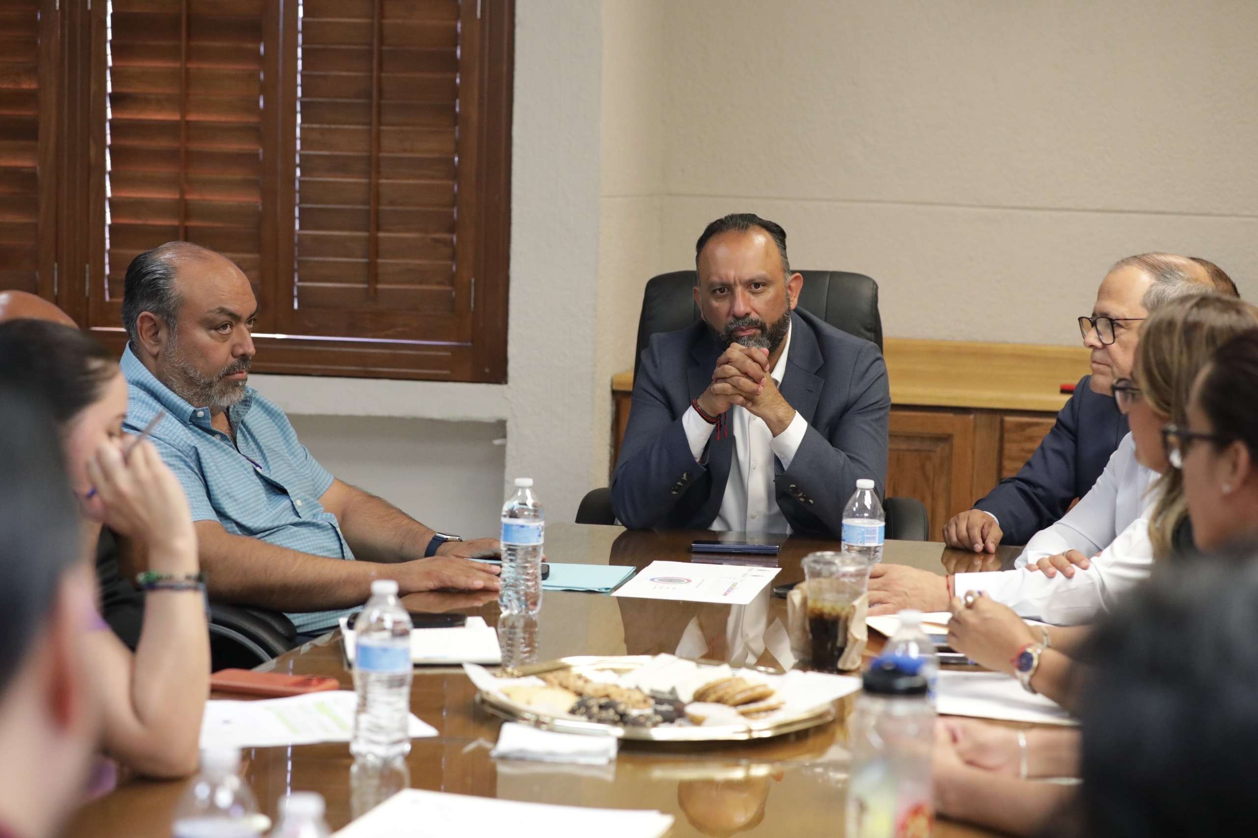 Realizan acciones preventivas contra el gusano barrenador