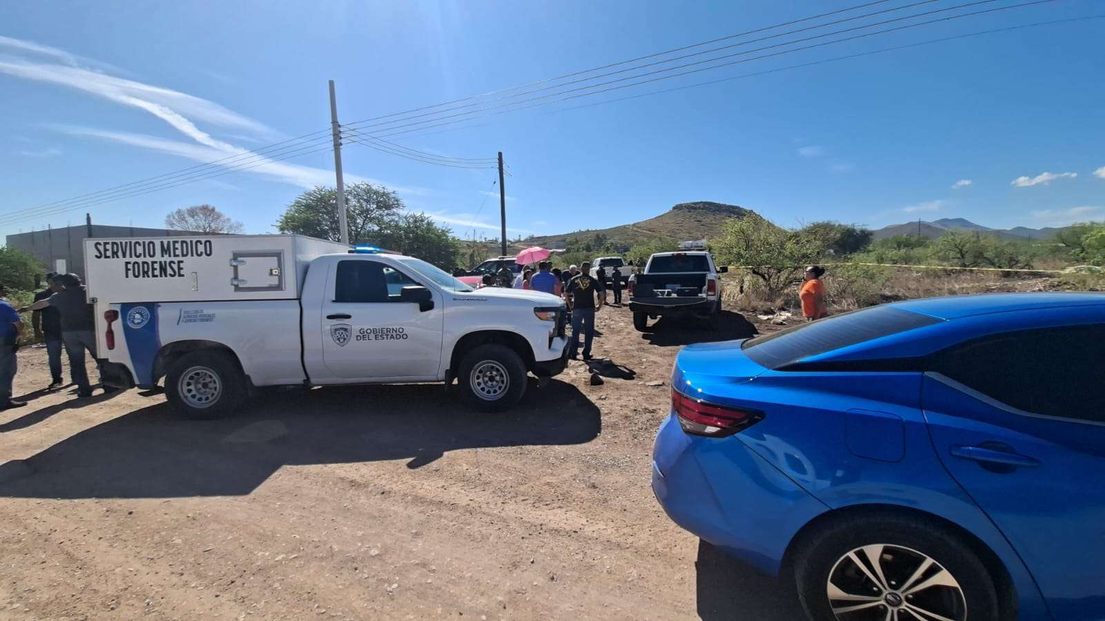 Detienen a presunto implicado en homicidio de taxista