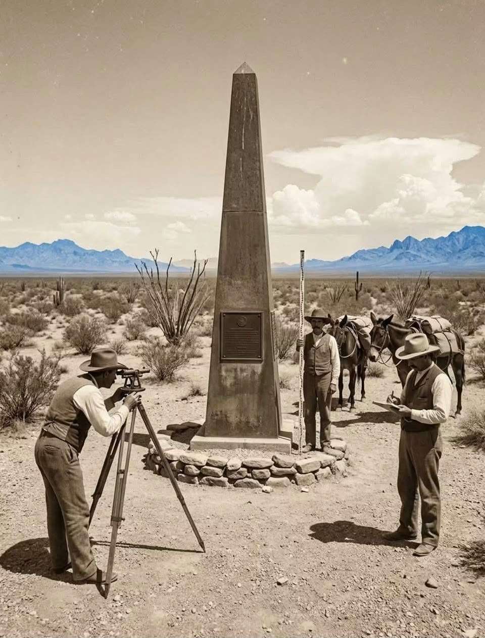 Historias de la frontera 