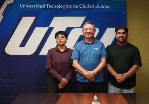 Estudiantes de UTCJ llevarán su formación profesional hasta Canadá